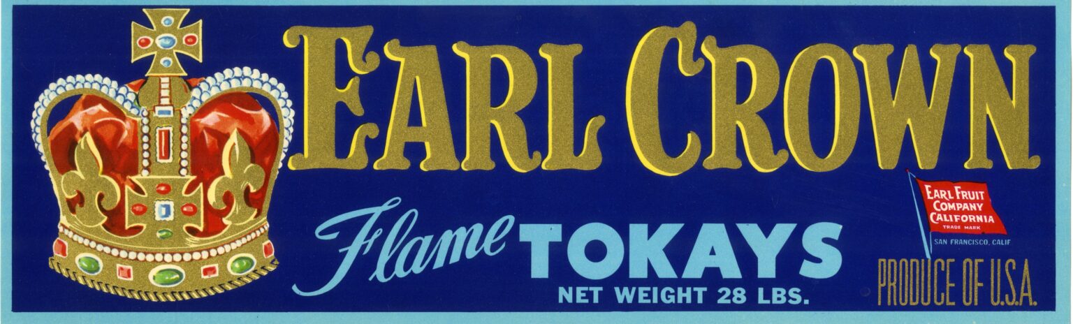 Earl Crown